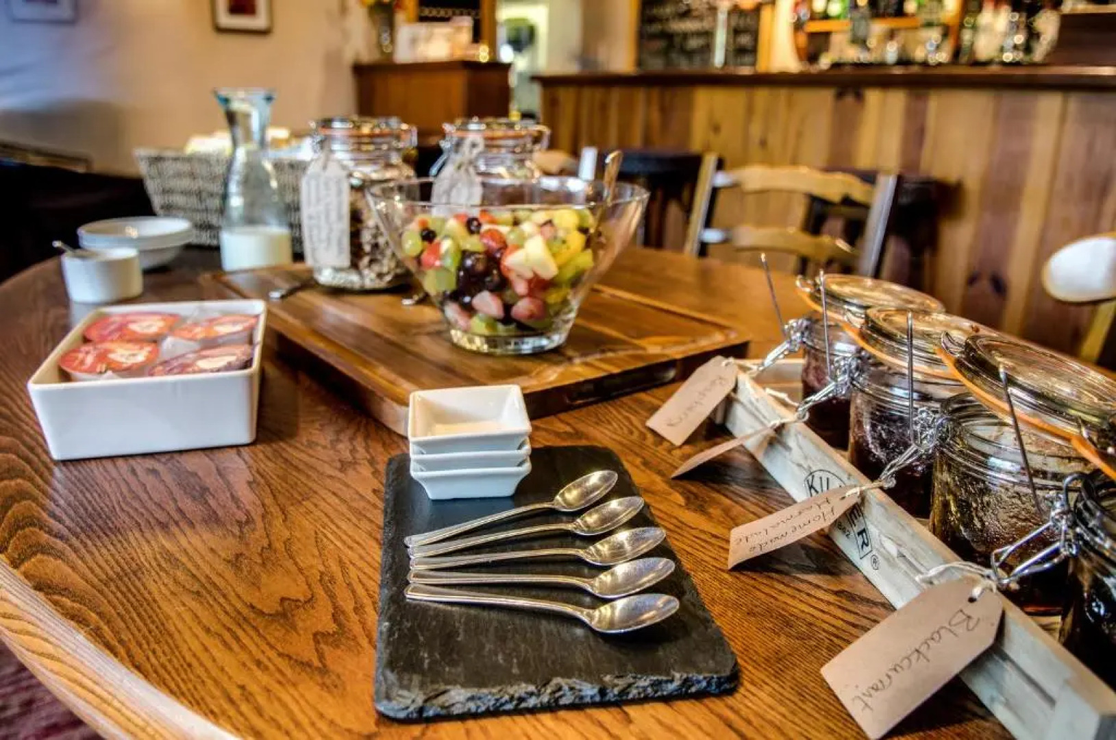 The Baron at Bucknell