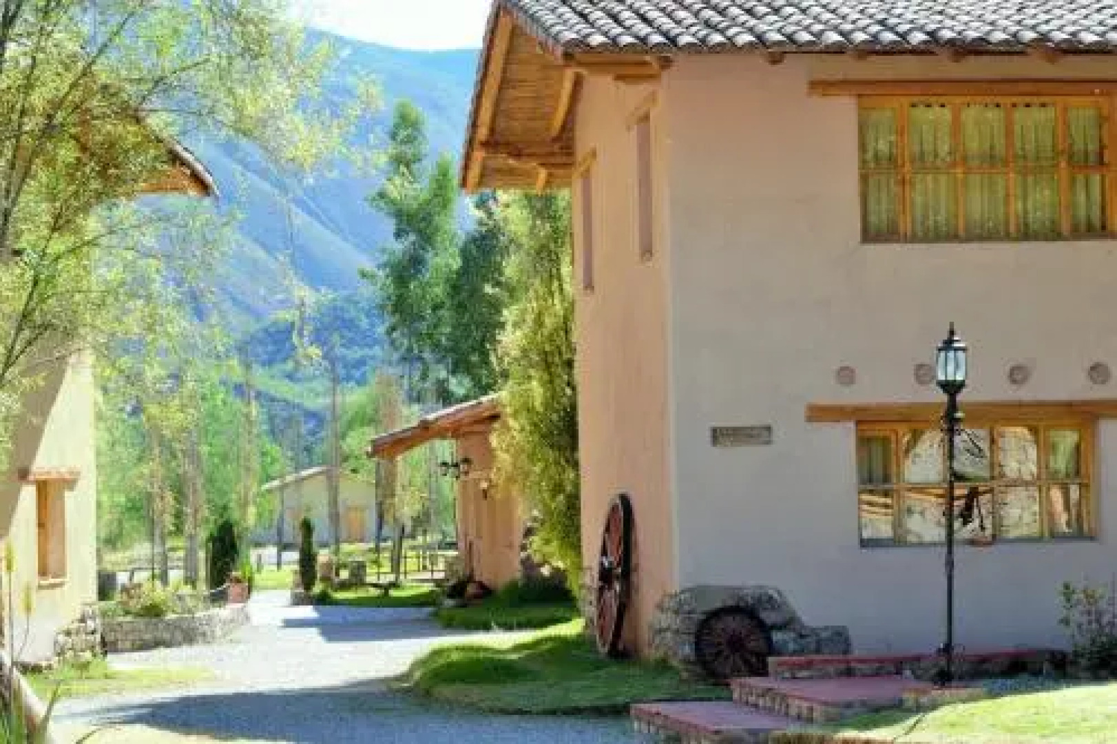 Hotel & Restaurante Tampumayu