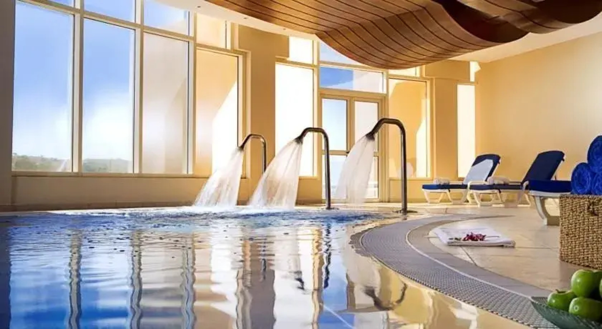 Golden Tulip Khatt Springs Resort & Spa