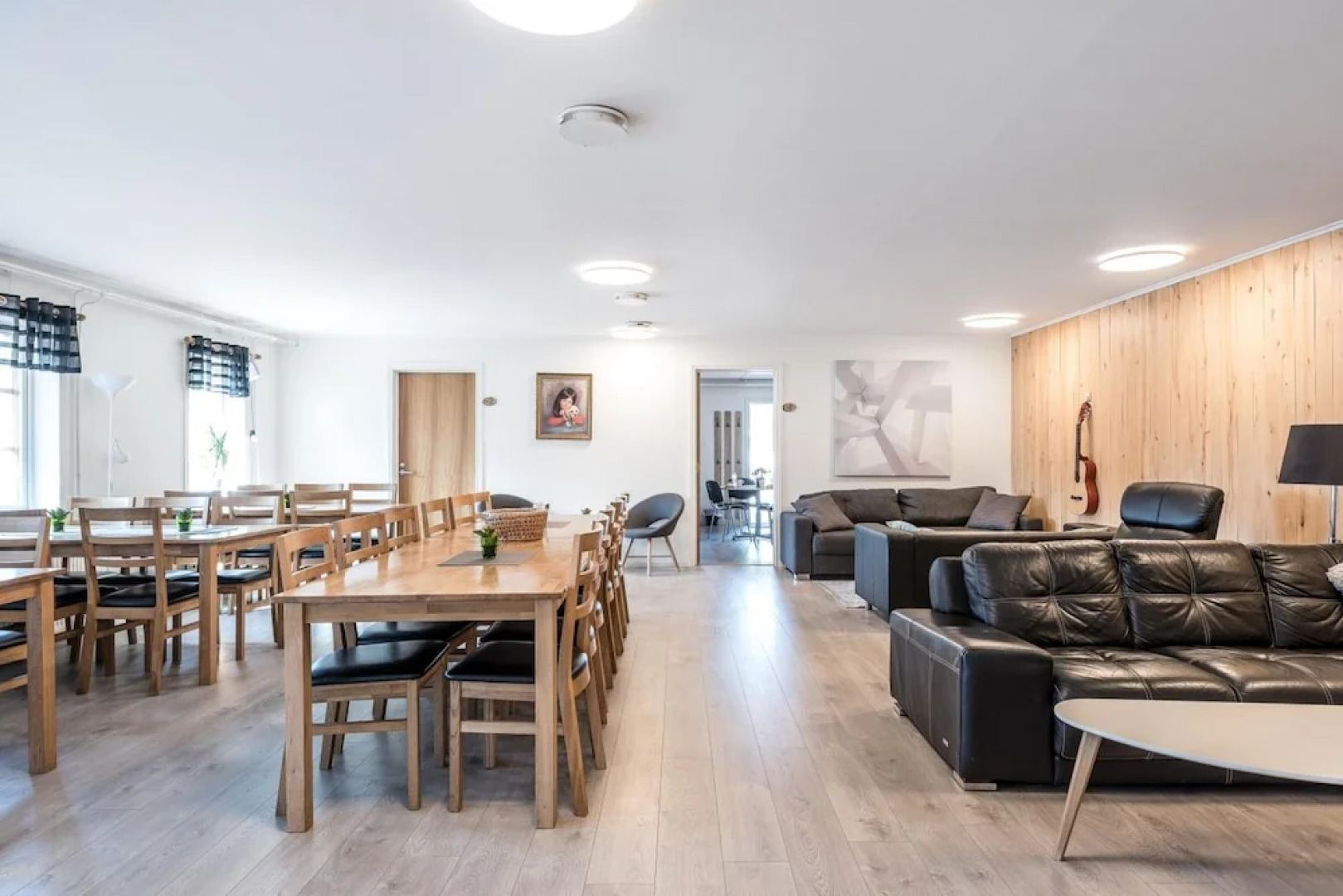 Tallbackens Gård & Vandrarhem - Hostel