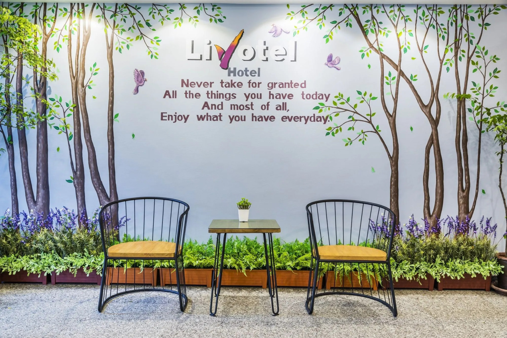 Livotel Hotel Hua Mak Bangkok