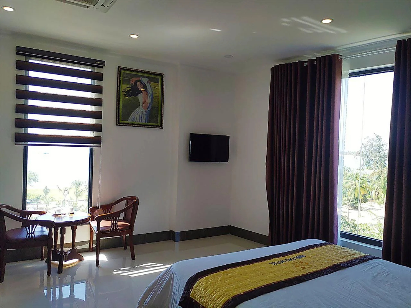 Ninh Chu Hotel