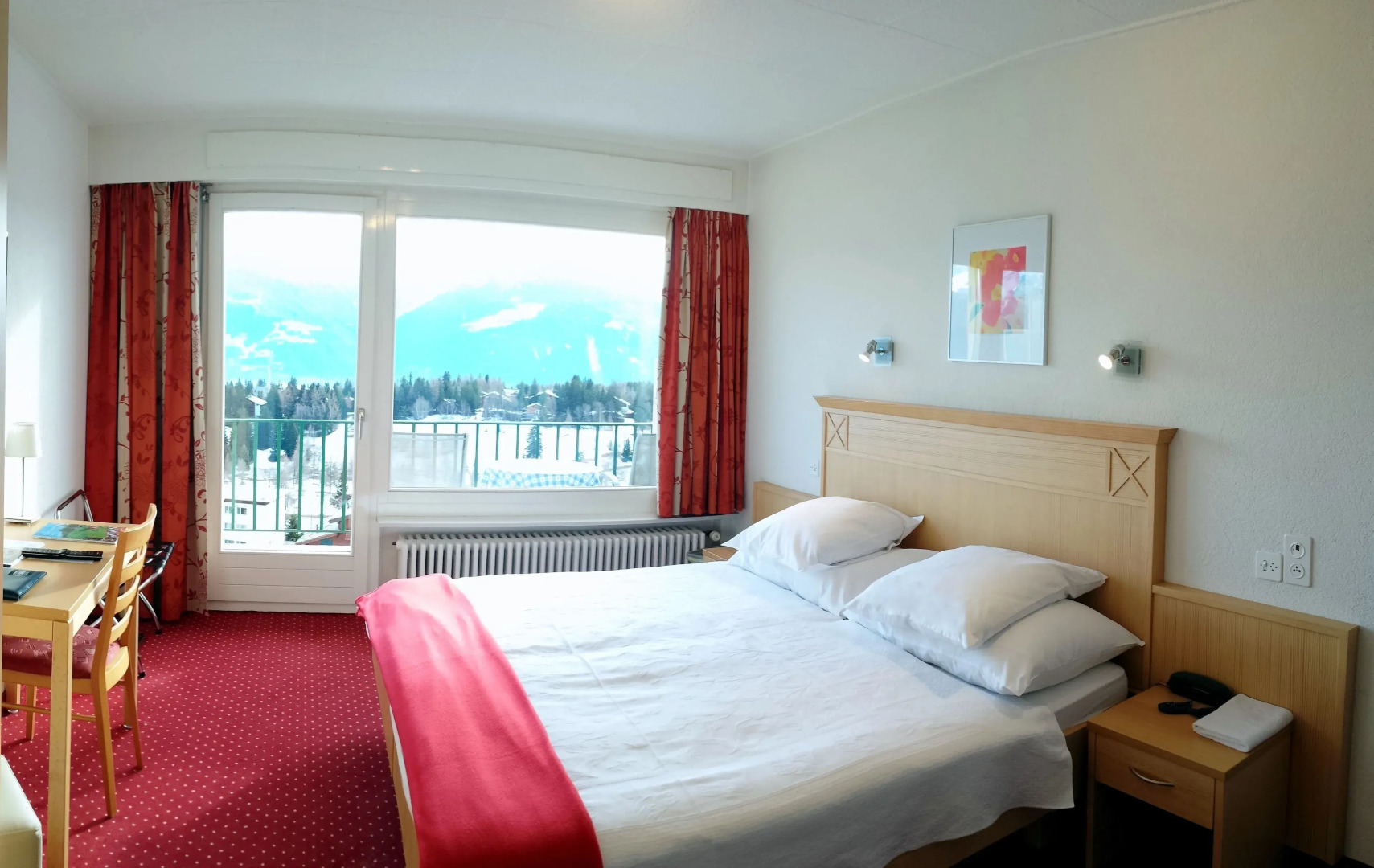 Hotel 3 Etoiles Le Splendide Crans-montana