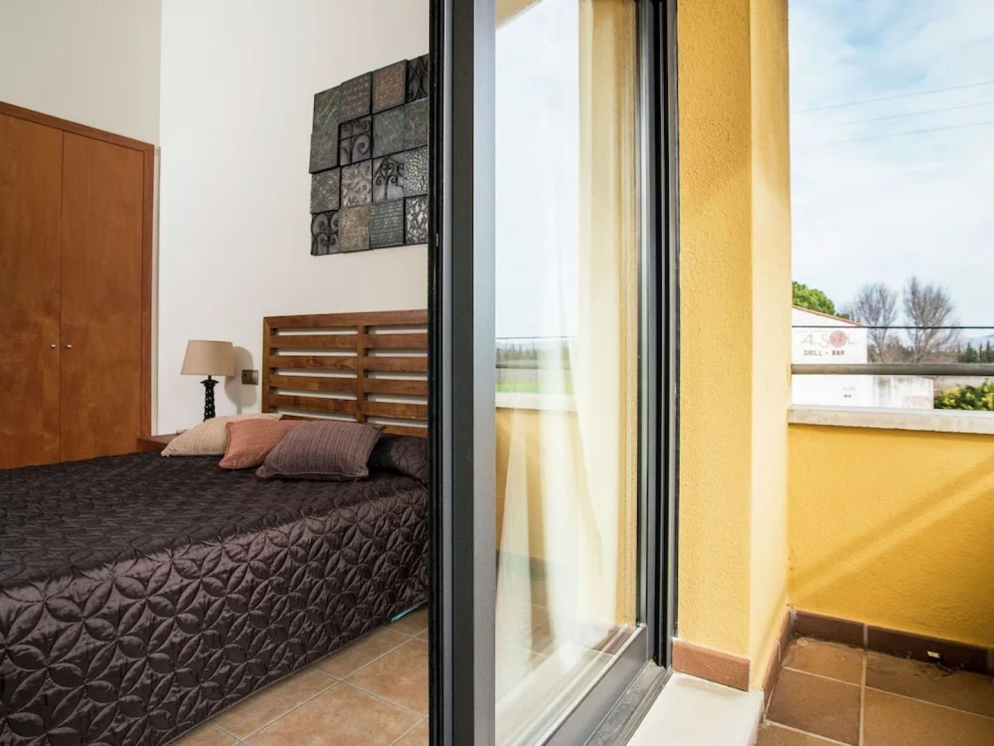 Cozy Holiday Home in Urbanització Bon Relax With Pool