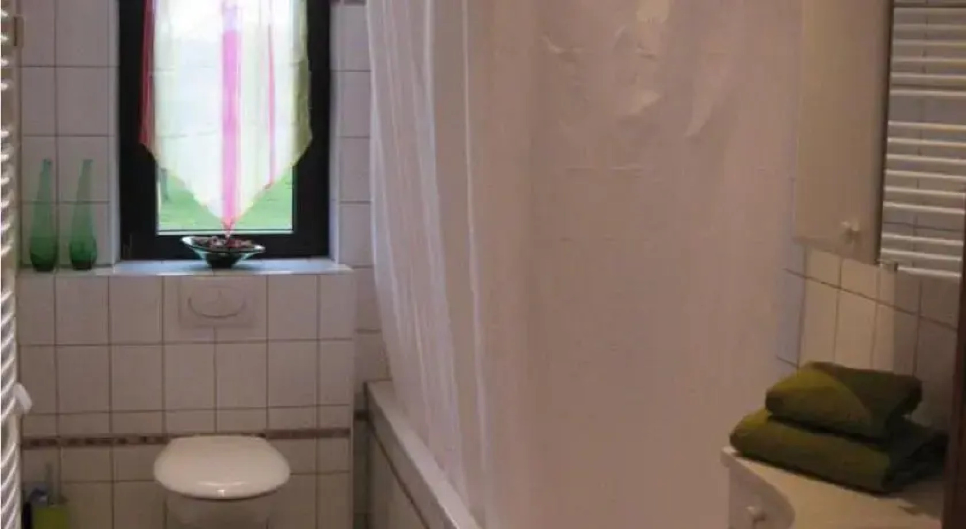 Zimmervermietung Pahlke