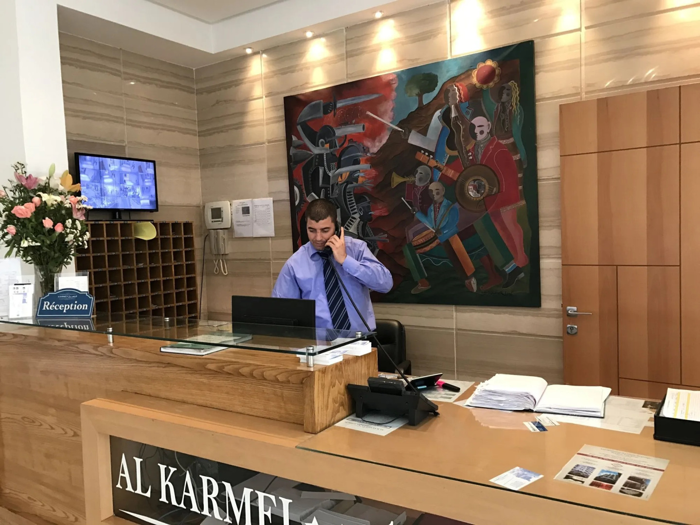 Hotel Al Karmel