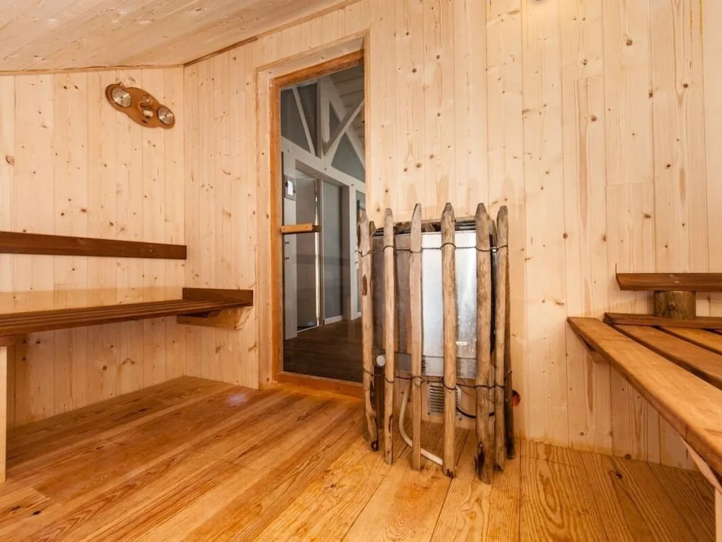 B&B La Cabane De Noreda