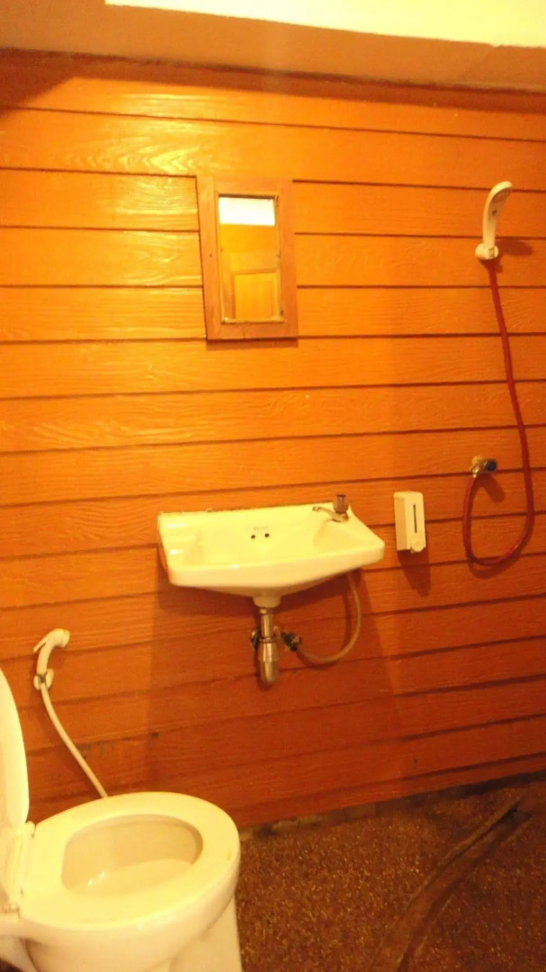 Tropical Garden Bungalow