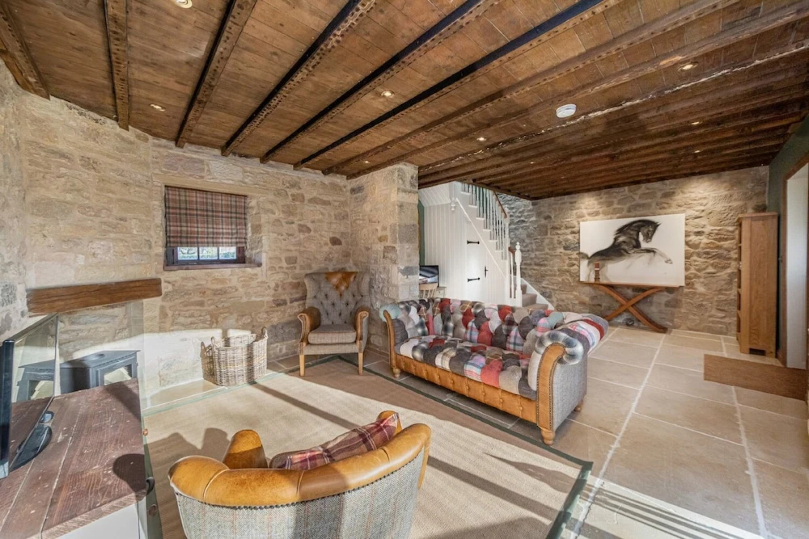 Romantic Luxury 1-bed Cottage in Alnwick