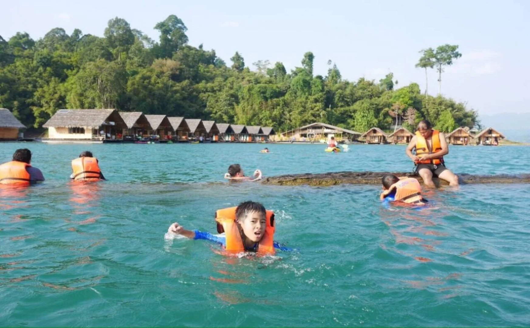 Keeree Warin Chiewlarn Resort