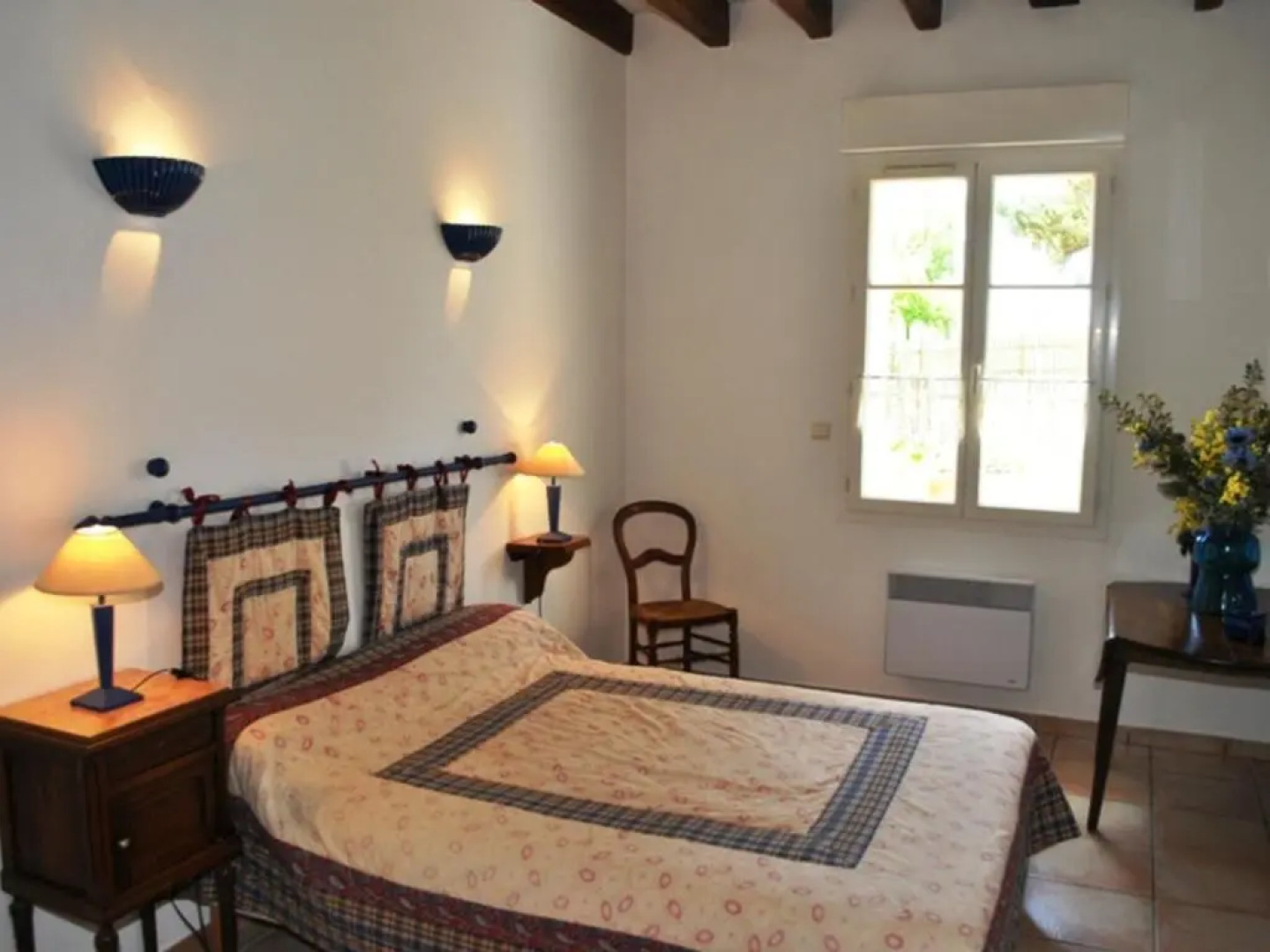 Gîte Azay-sur-Cher, 6 pièces, 11 personnes - FR-1-381-359