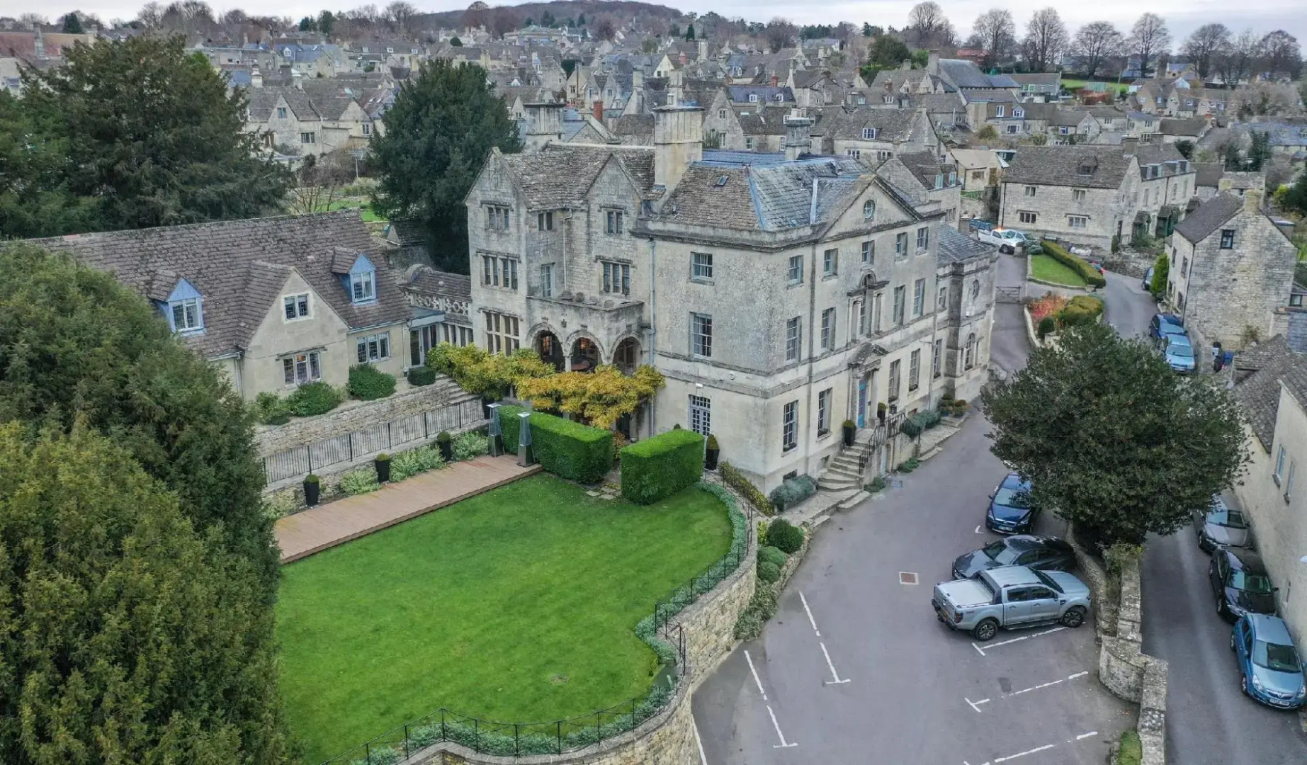 The Painswick