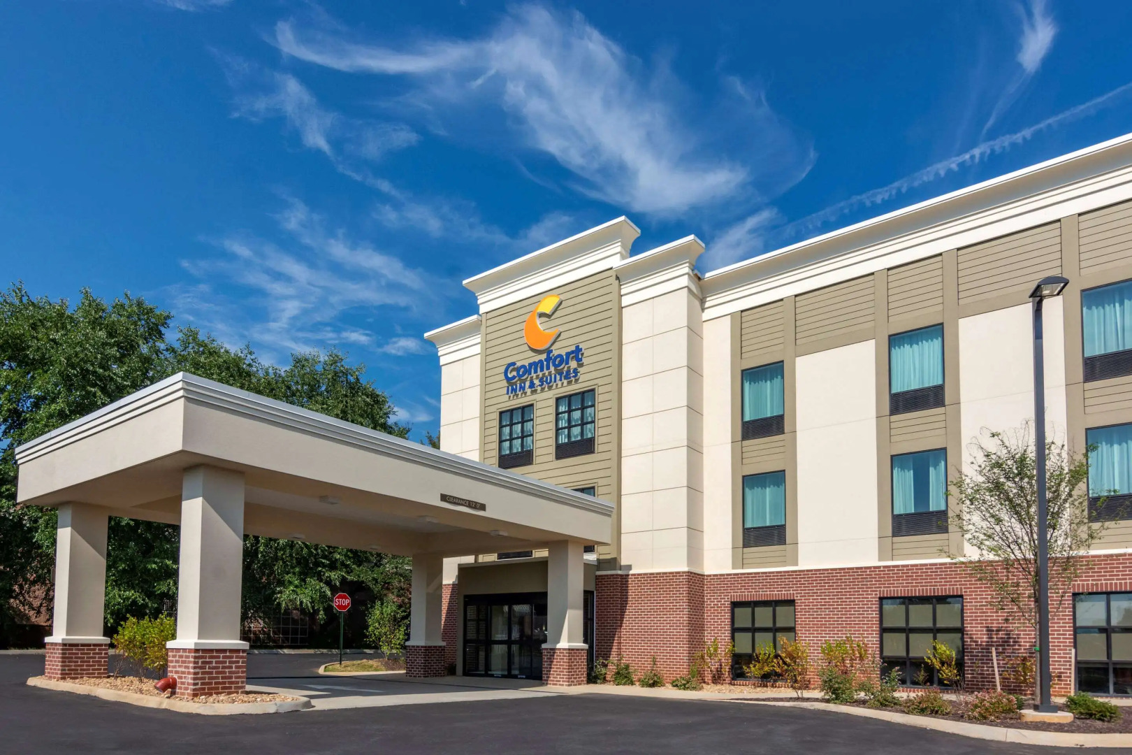 Comfort Inn & Suites Charlottesville Hollymead Town Center