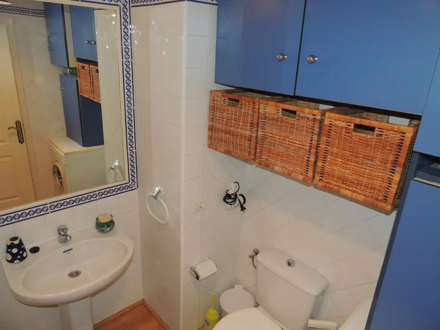 Great holiday break flat.