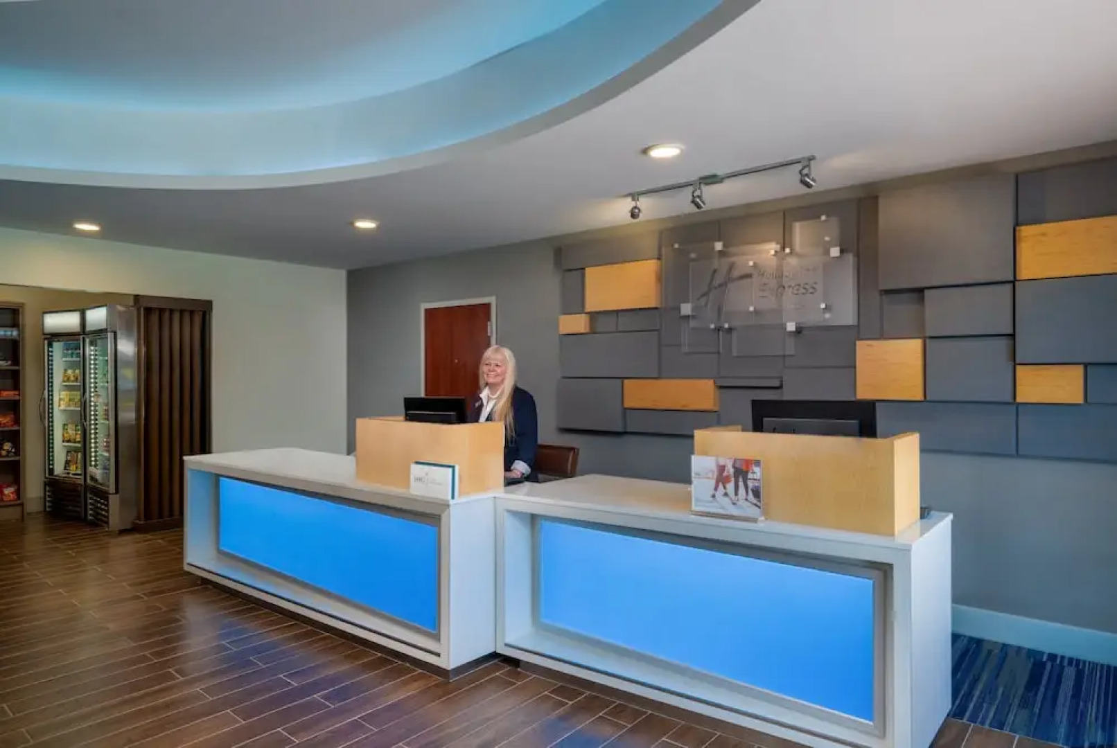 Holiday Inn Express & Suites Dahlonega - University Area