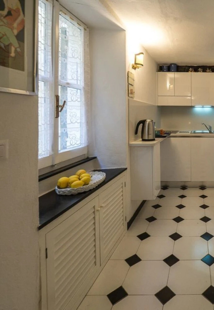 Arbanella Sea View Apartment