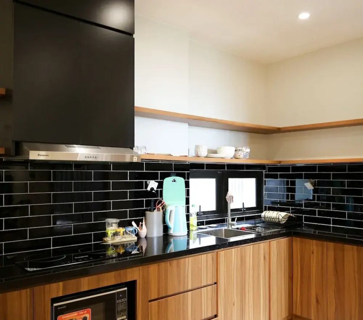 Onsen Landmark Luxury Apartments