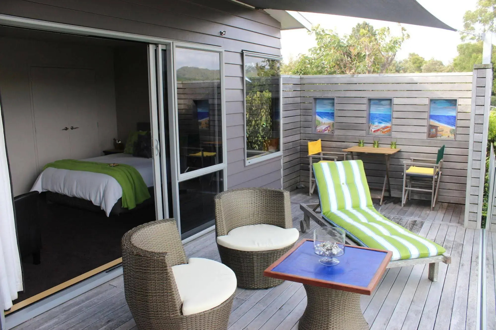 Stunning Views Bed and Breakfast
