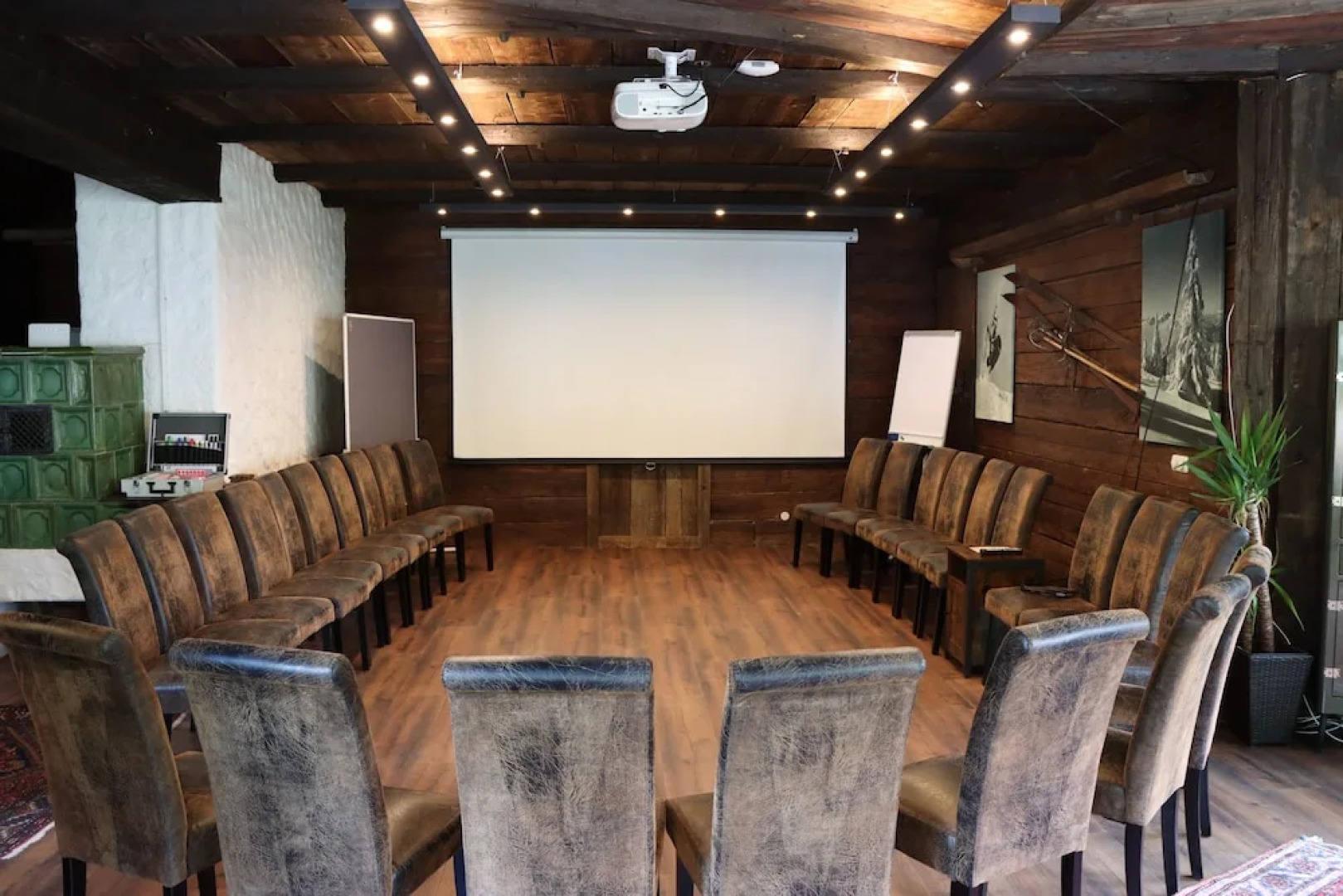 Pension Almhof Baumgarten