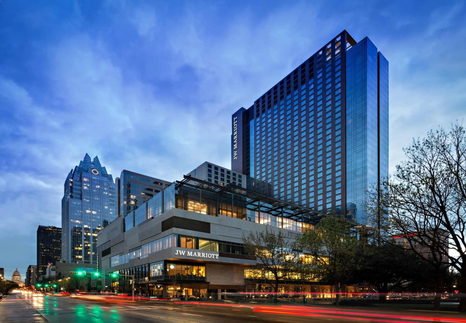 JW Marriott Austin