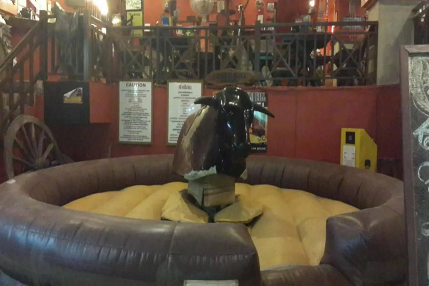 Buffalo Bill Hotel Koh Chang