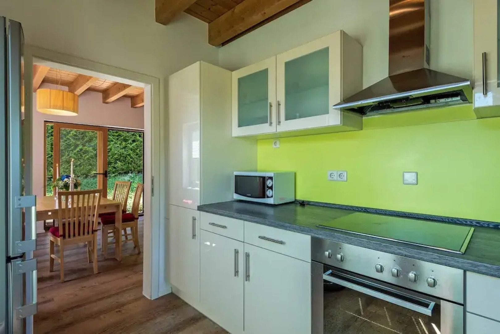 Wellness Ferienhaus Fronwald