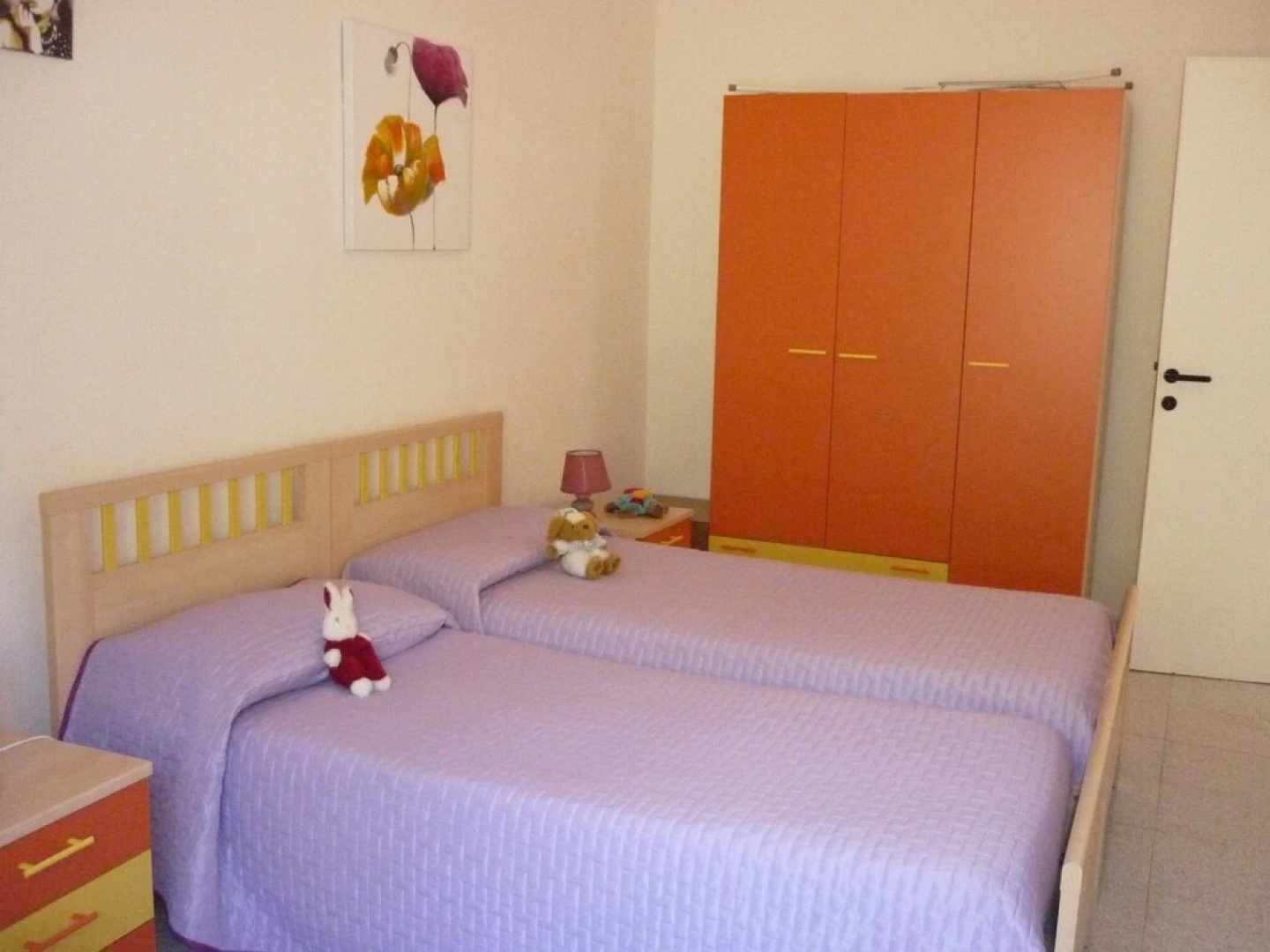 Apartment With 2 Bedrooms in Marina di Cardedu, With Wonderful sea View and Furnished Terrace - 950 m From the Beach