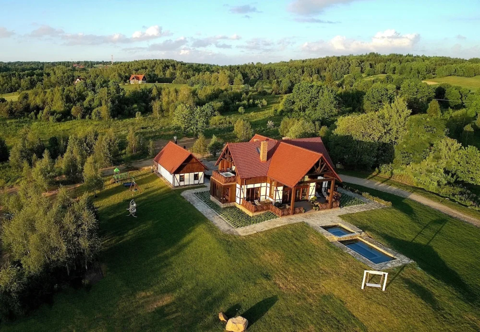 Siedlisko 518 Wzgorza Dylewskie