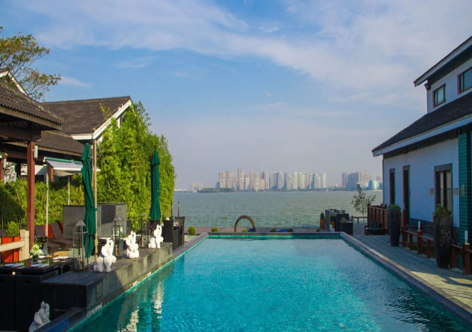 Regalia Resort & SPA Suzhou Li Gong Di