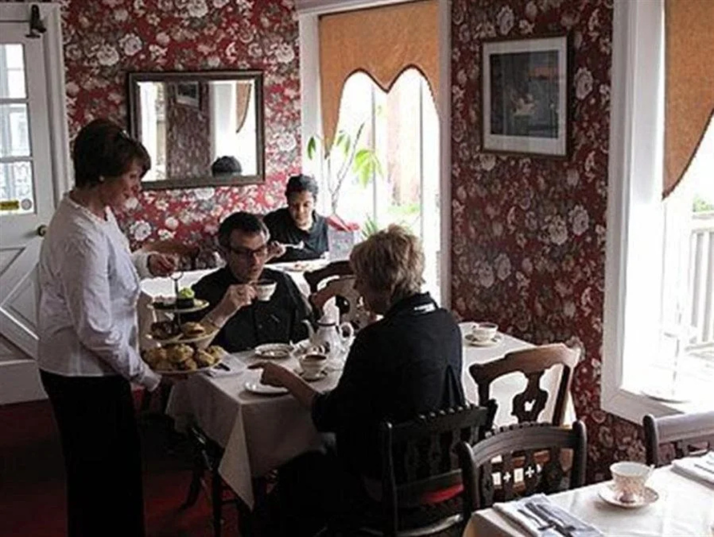 Summerhill Bed and Breakfast - Tea Room