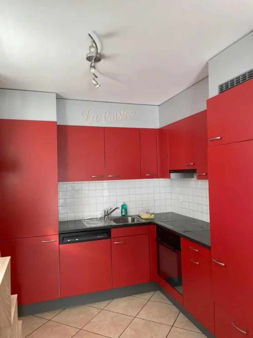 Appartamento 2,5 con piscina nel CUORE di Locarno