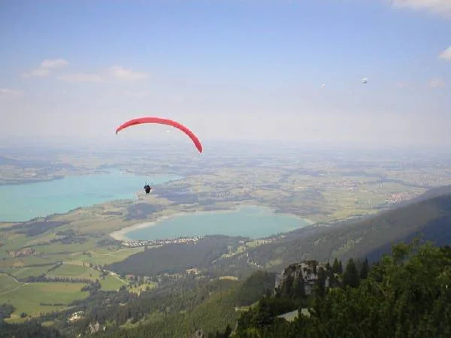 Pension beim Krümmling