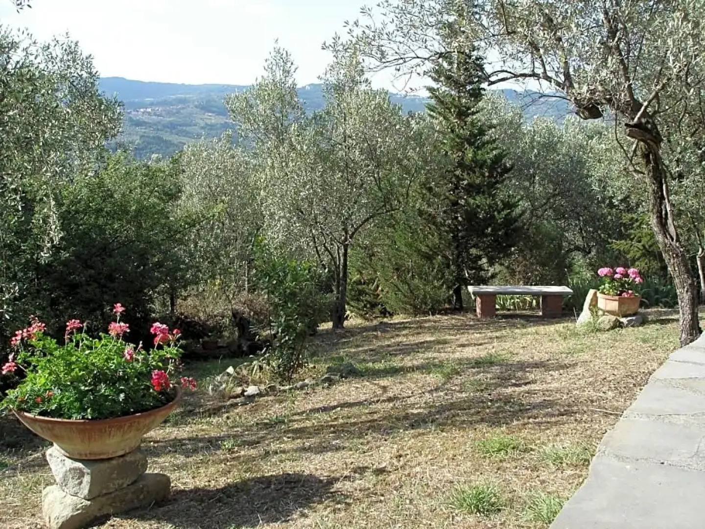 Fiesole In Giardino