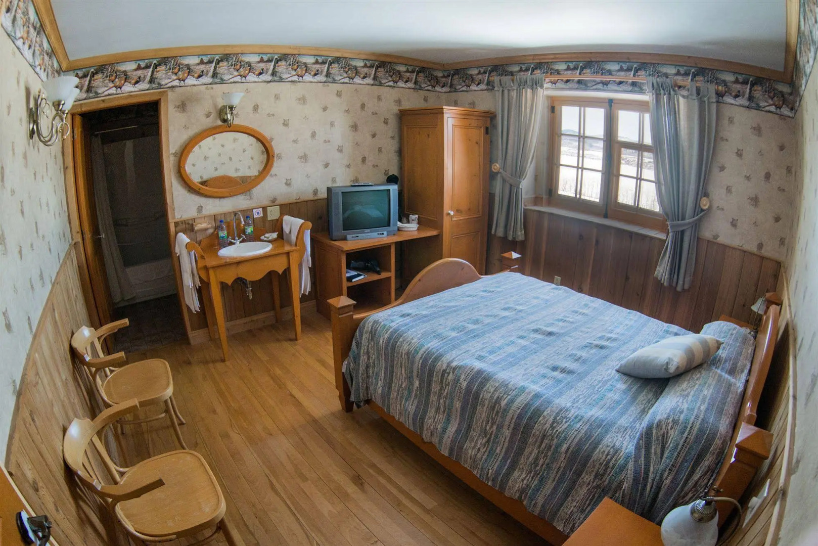 Auberge Au Poste de Traite