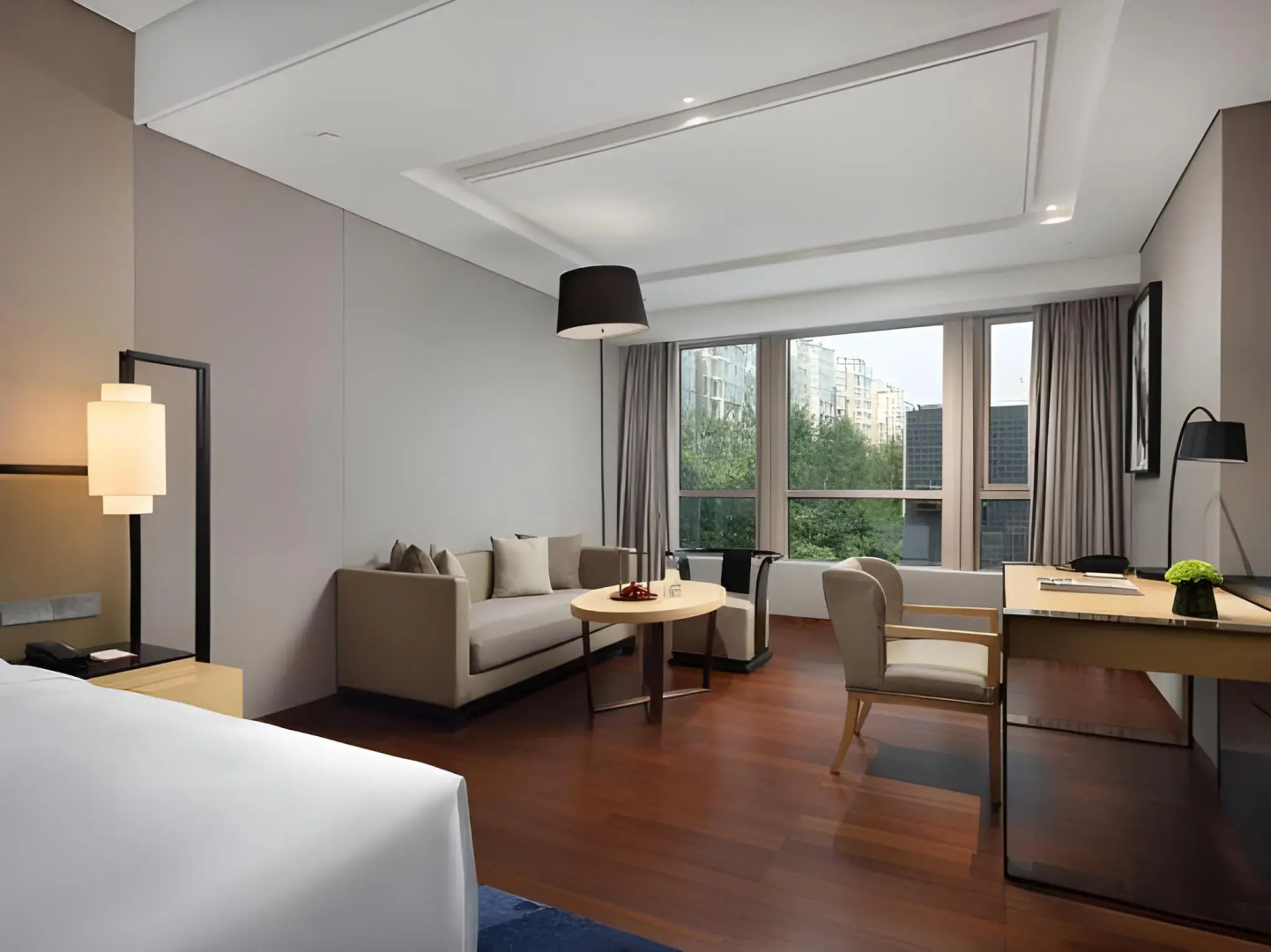 New World Beijing Hotel