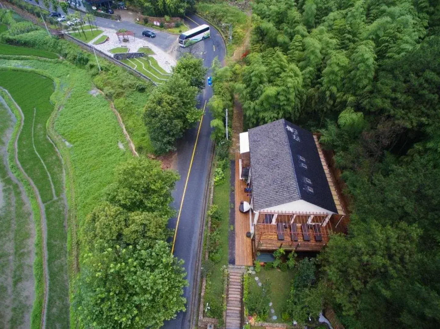 Yuanshe Reclusive Moganshan