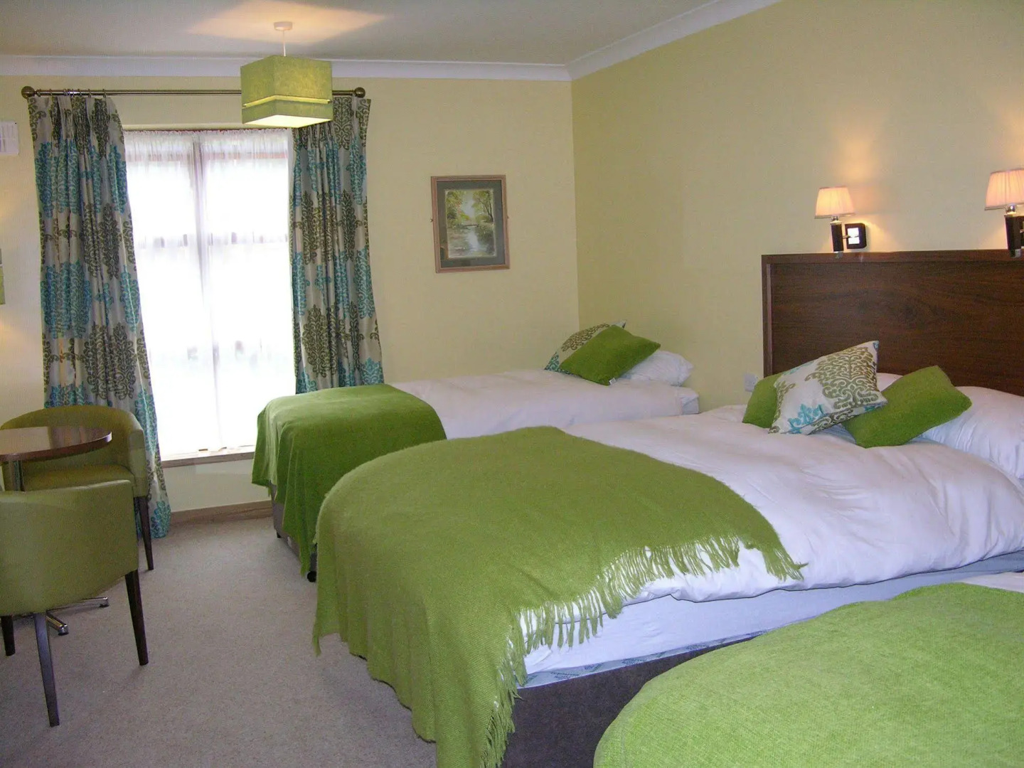 Samuel's Heritage Bed & Breakfast