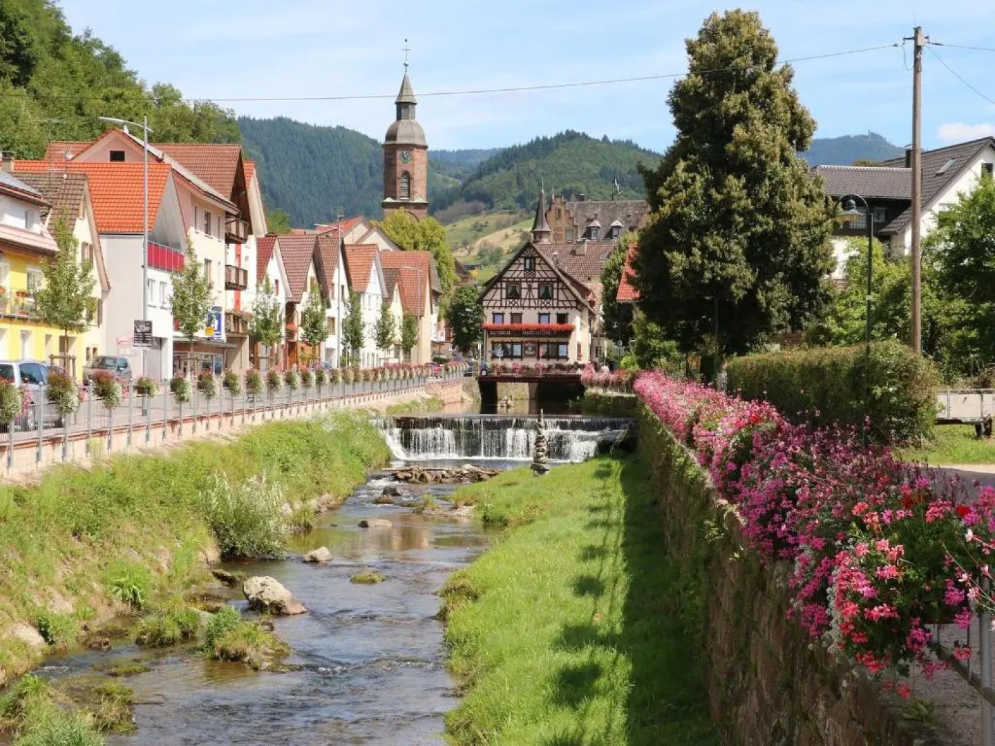 Ferienwohnungen Beilerstädtle