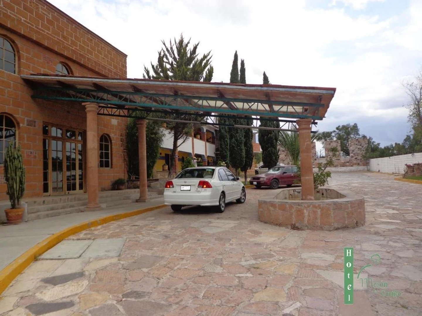 Hotel Mesón Del Cortijo
