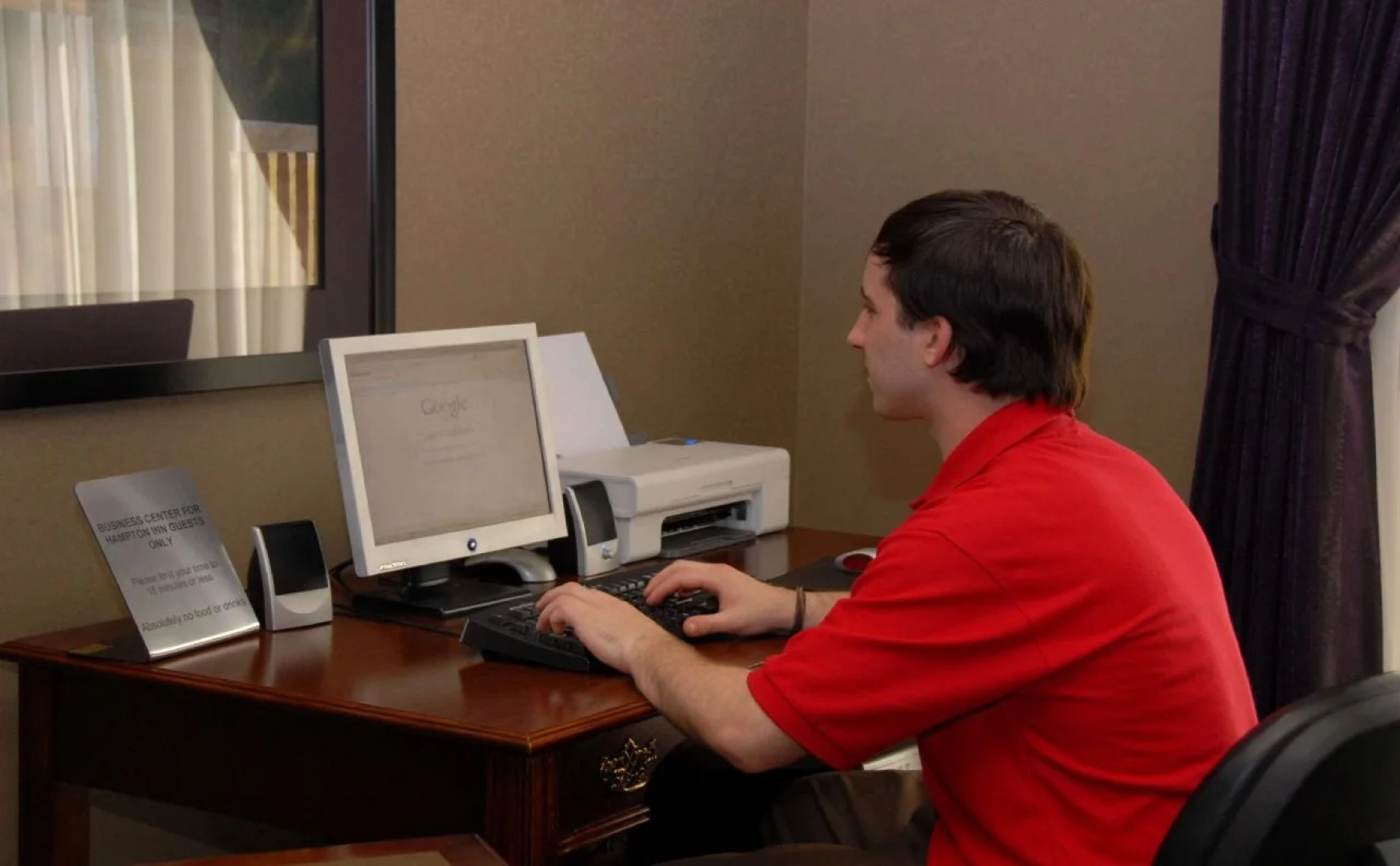 Hampton Inn Van Buren