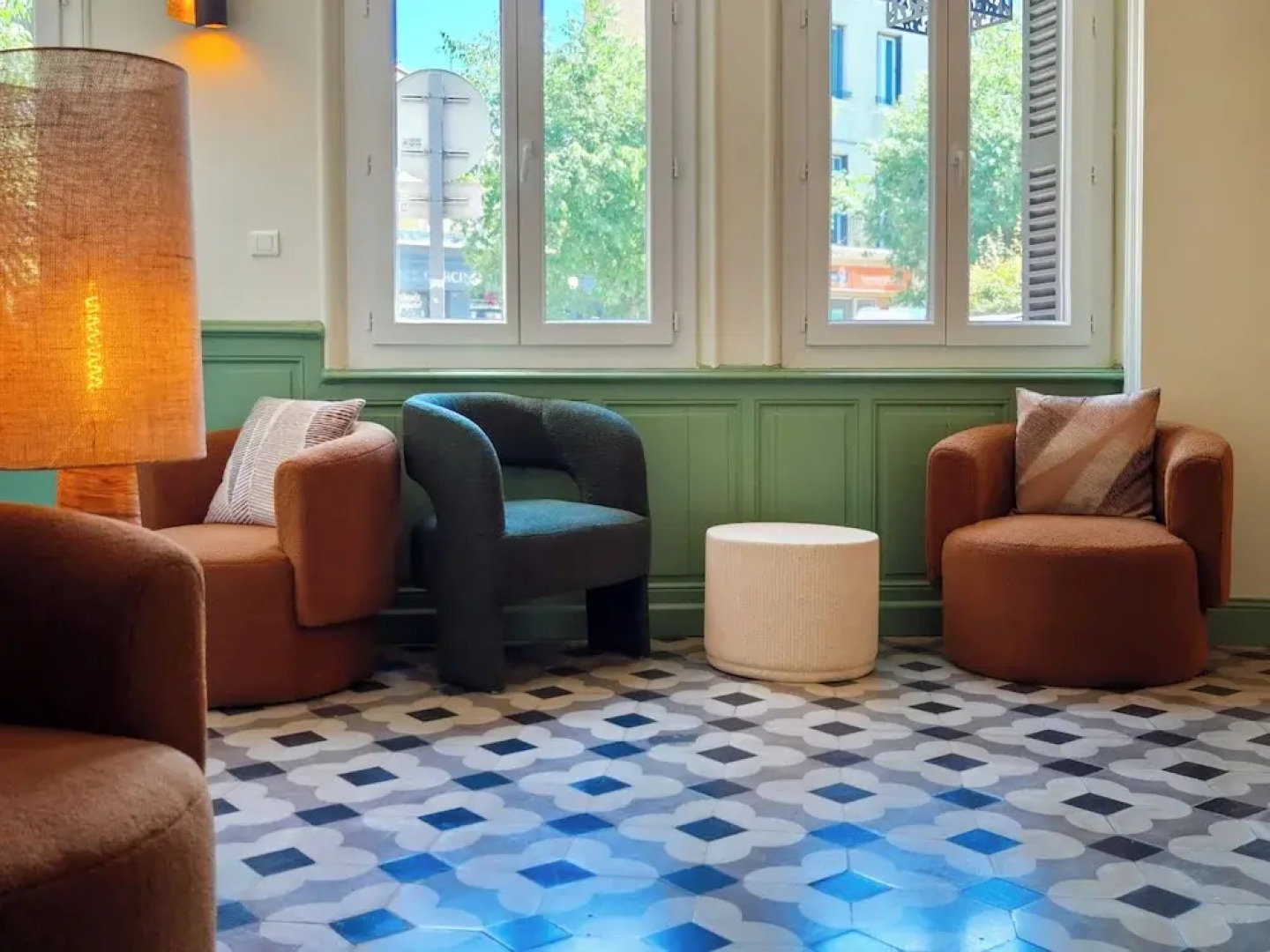 Urban Style Blason du Ventoux