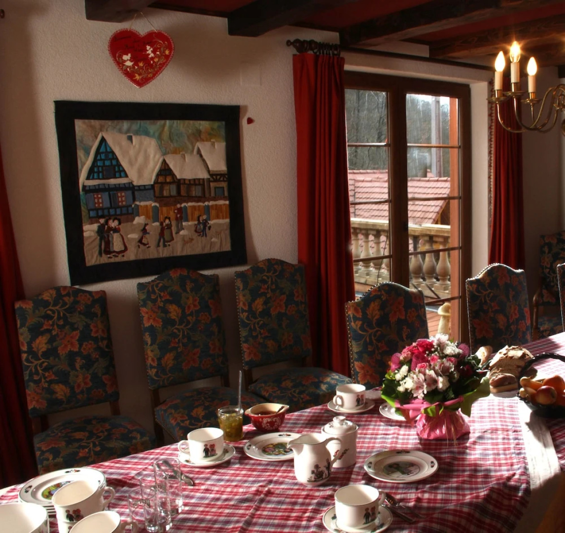 Maison dhôtes La Cerisaie