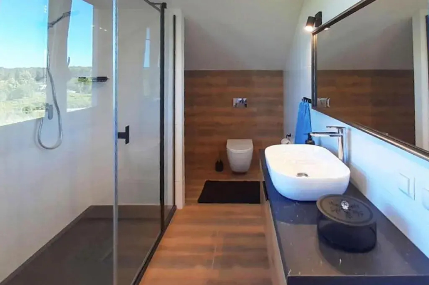 Holiday resort with sauna and jacuzzi, Mielenko