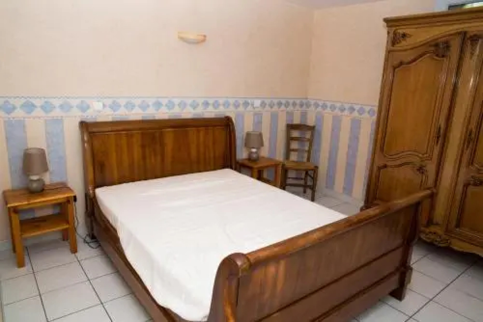 Entre Lac et Montagne