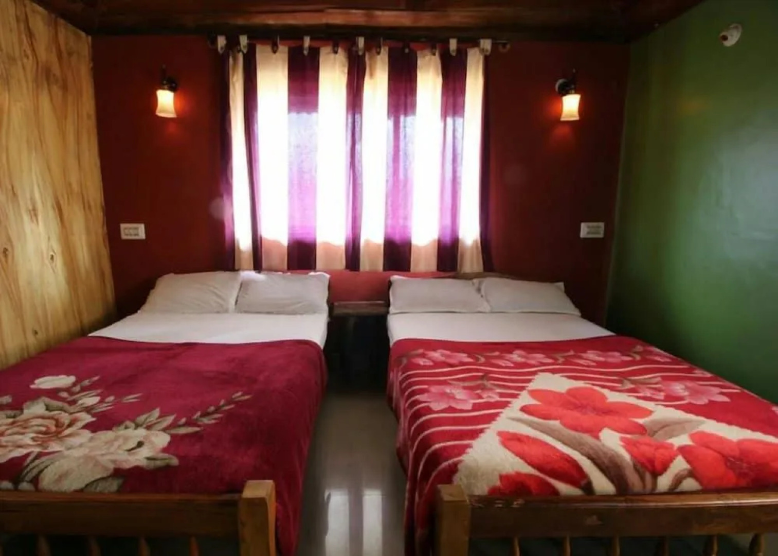 Jungle Mount Adventure Camp