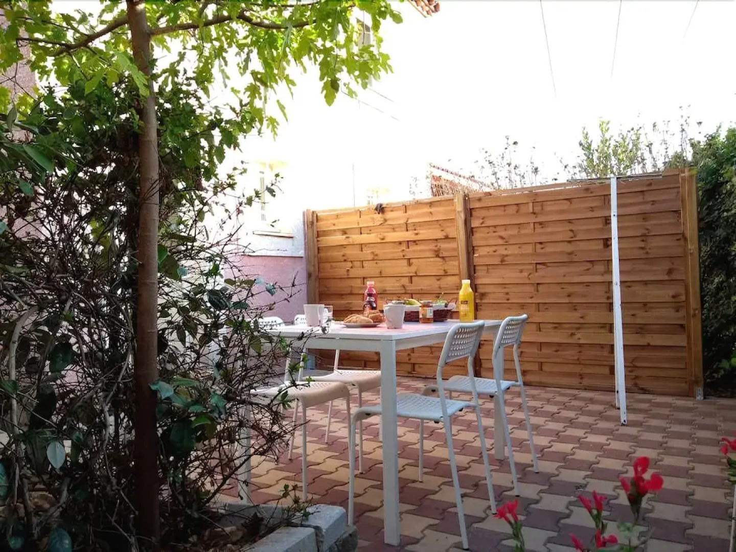 Villa Calme Garrigue Plage Montpellier