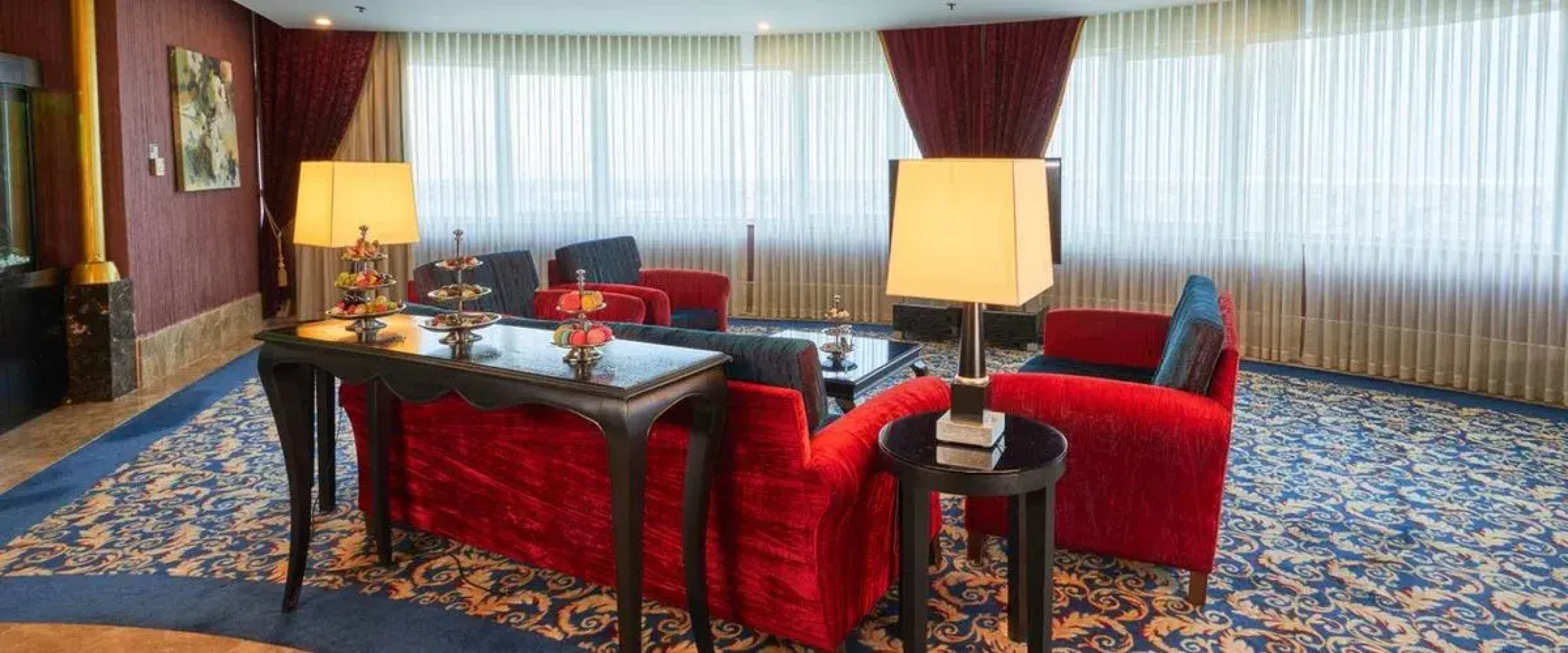 Dedeman Konya Hotel And Convention Center