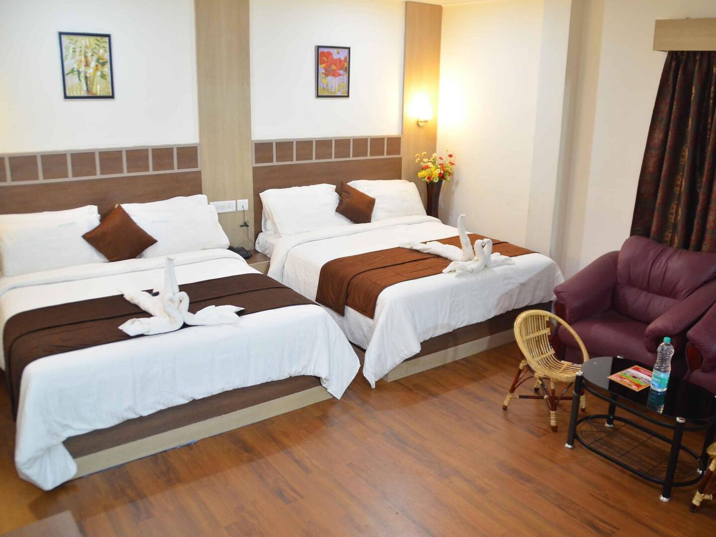 Hotel Aarem Valley Castle