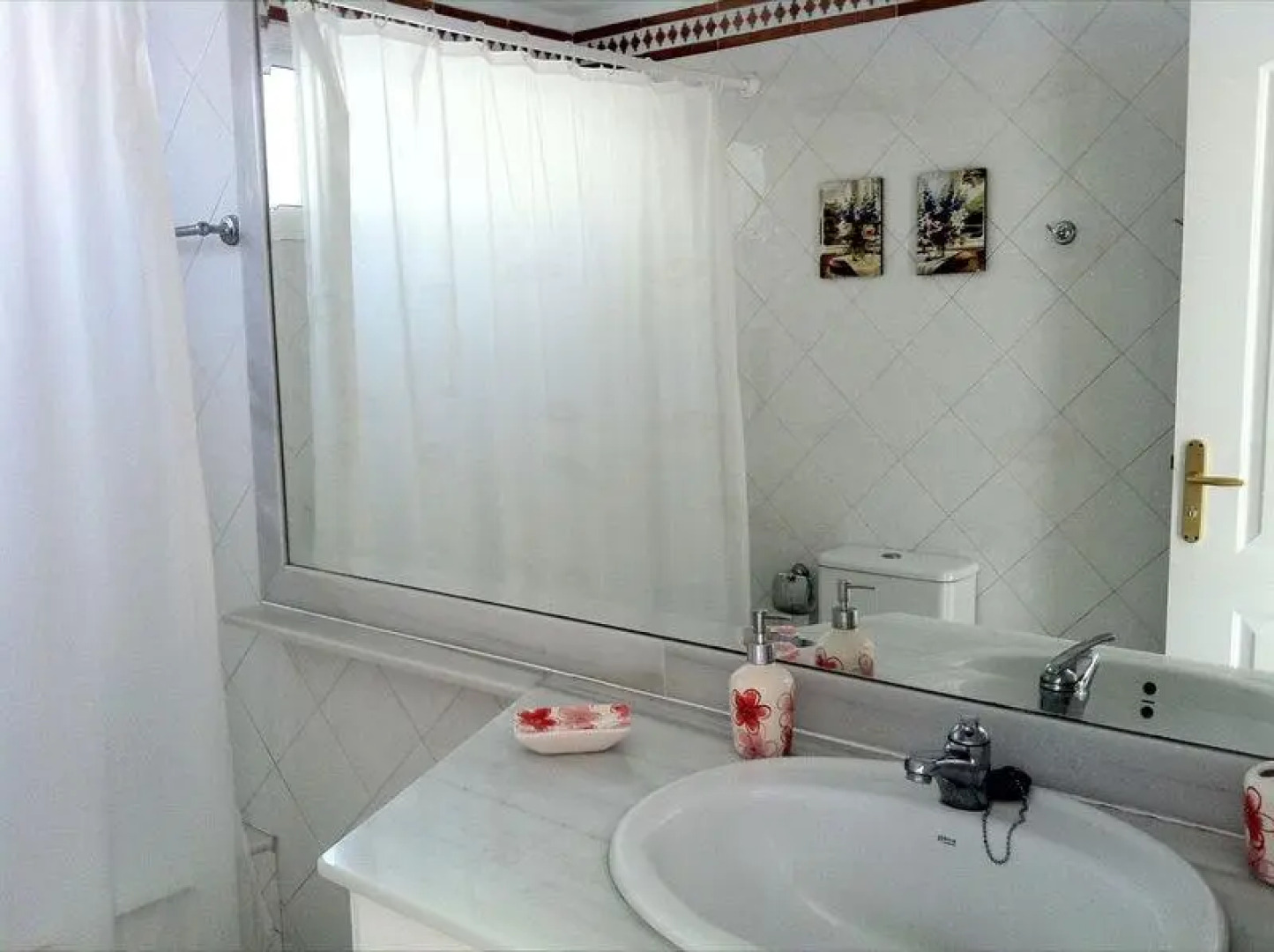 Apartment in Los Gigantes 100641