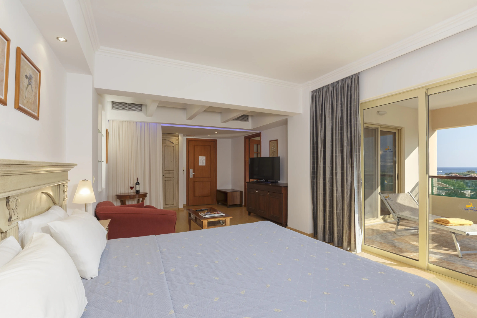 Lindos Princess Beach Hotel All Inclusive